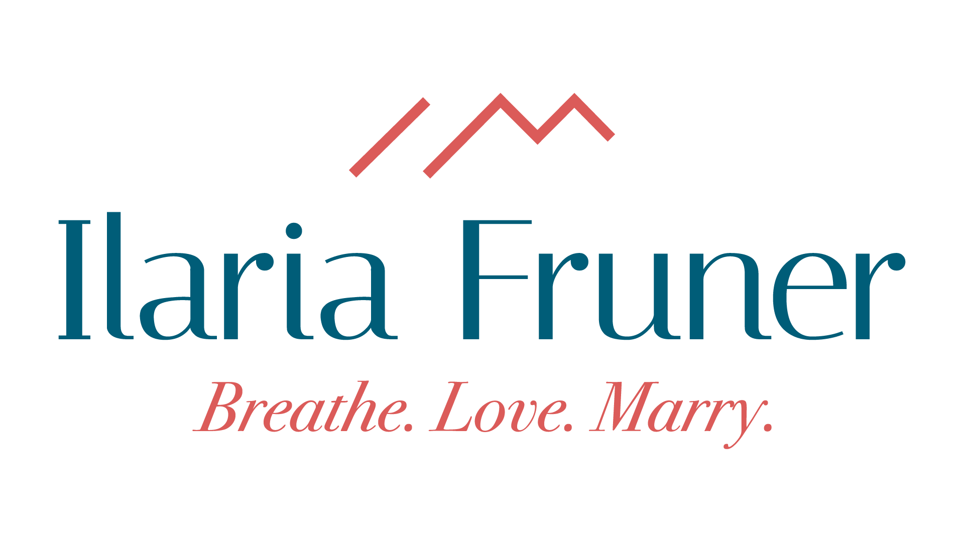 Logo Ilaria Fruner